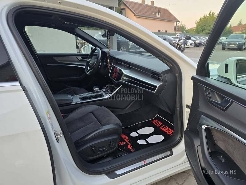 Audi A6 3.0 TDI