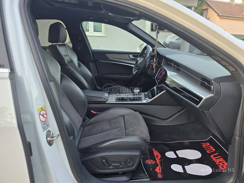 Audi A6 3.0 TDI