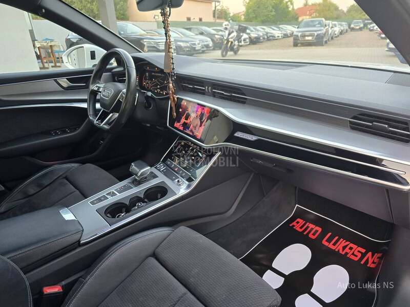 Audi A6 3.0 TDI