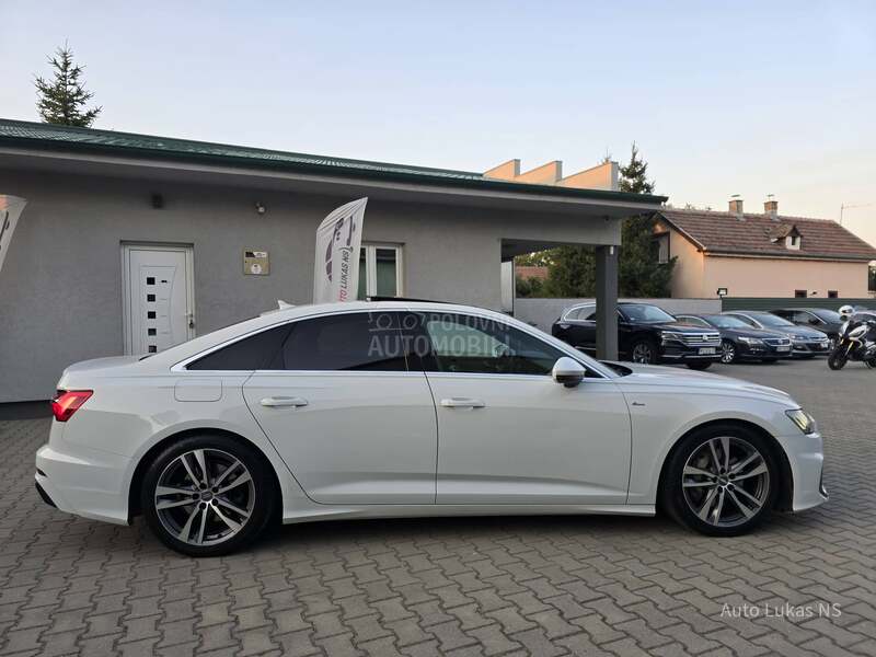 Audi A6 3.0 TDI