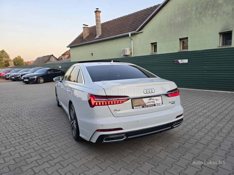Audi A6 3.0 TDI