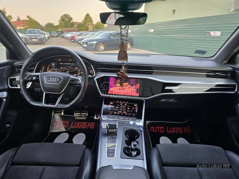 Audi A6 3.0 TDI
