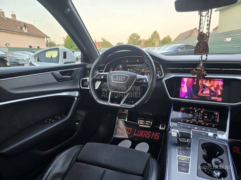 Audi A6 3.0 TDI