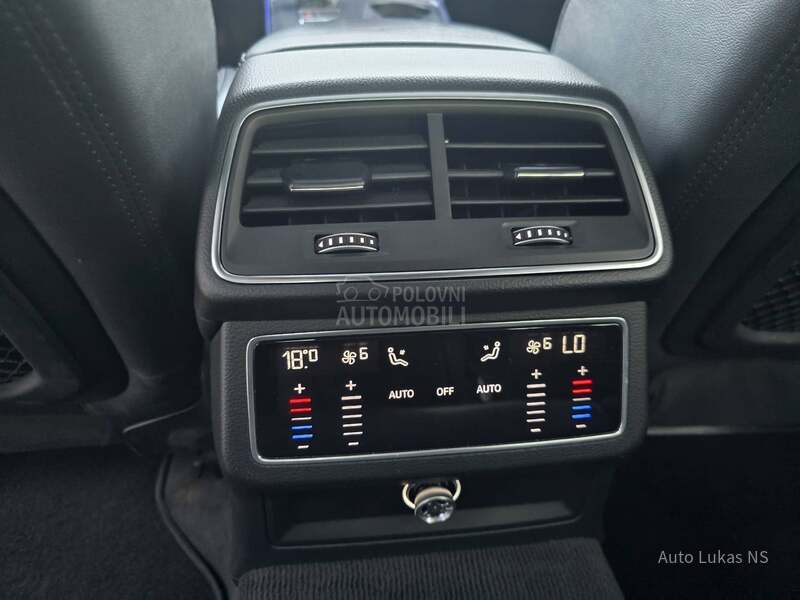 Audi A6 3.0 TDI