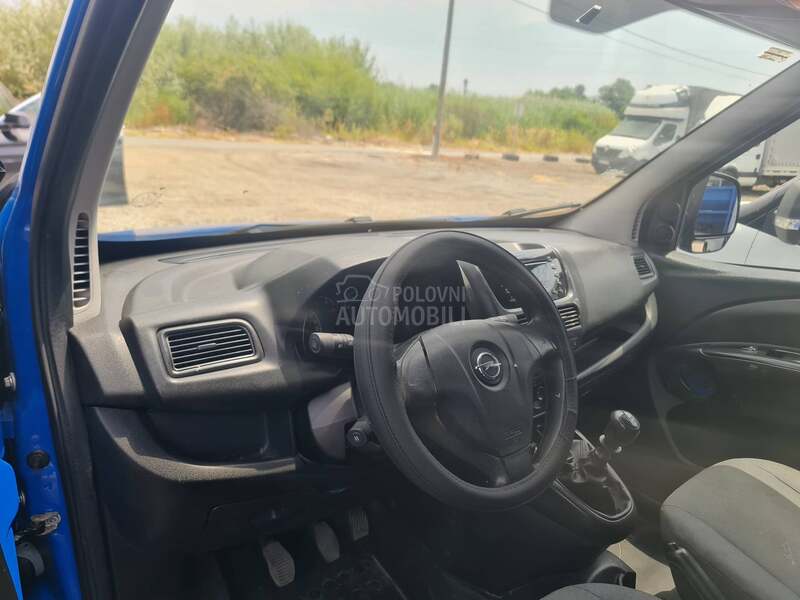 Opel Combo 1.6CDTI MAXI