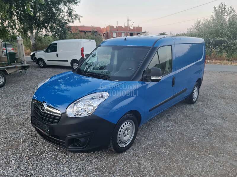Opel Combo 1.6CDTI MAXI