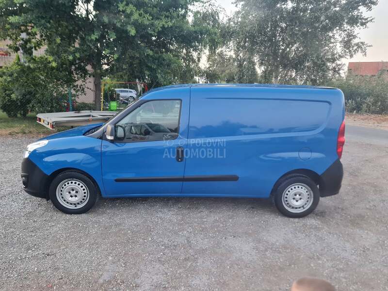 Opel Combo 1.6CDTI MAXI
