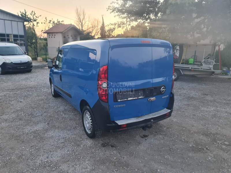 Opel Combo 1.6CDTI MAXI