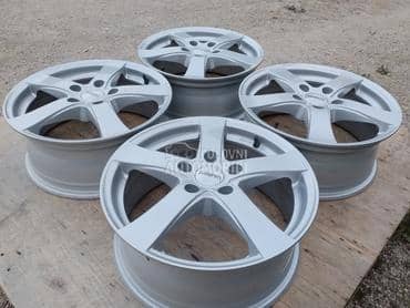 Aluminijumske felne DEZENT 16" 5 x 112