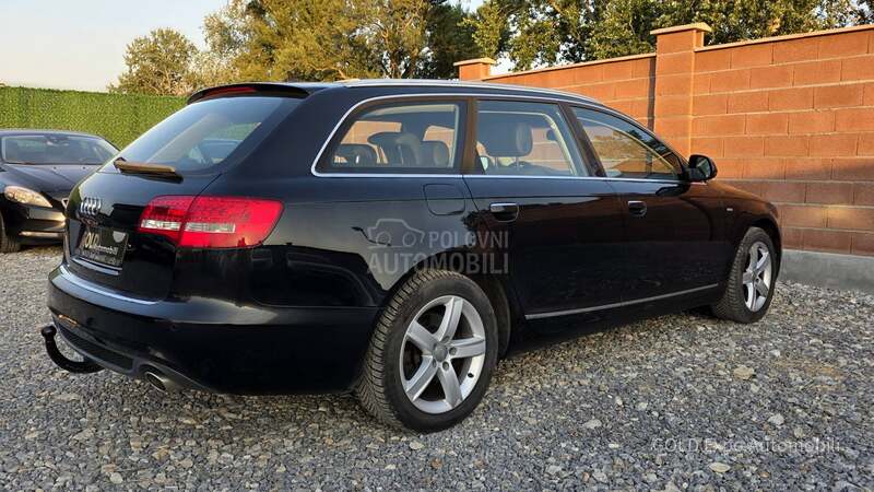 Audi A6 2.7 TDi 3xS-Line 4x4