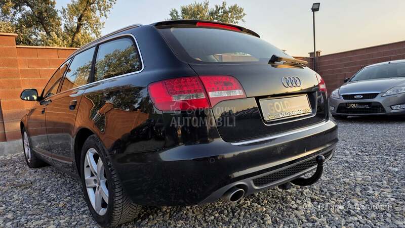 Audi A6 2.7 TDi 3xS-Line 4x4