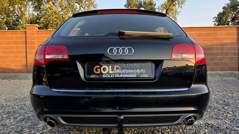 Audi A6 2.7 TDi 3xS-Line 4x4