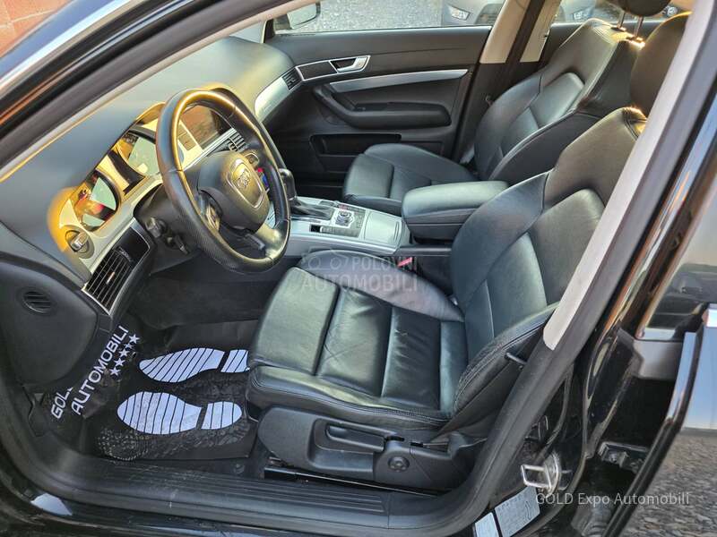 Audi A6 2.7 TDi 3xS-Line 4x4