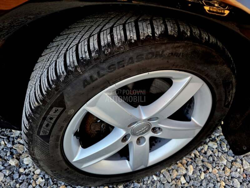 Audi A6 2.7 TDi 3xS-Line 4x4