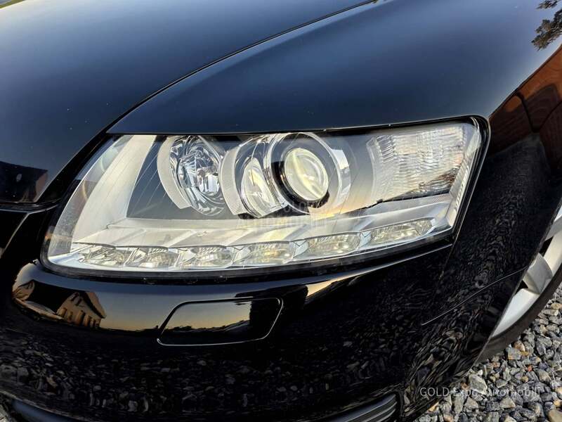 Audi A6 2.7 TDi 3xS-Line 4x4