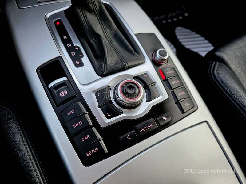 Audi A6 2.7 TDi 3xS-Line 4x4