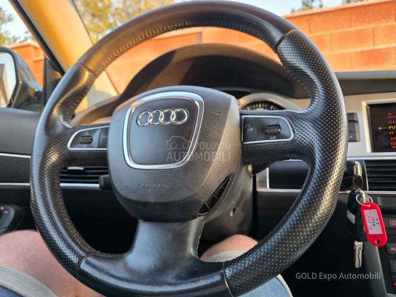 Audi A6 2.7 TDi 3xS-Line 4x4