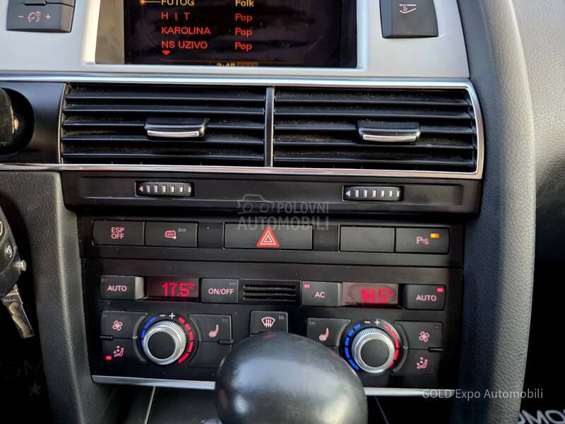 Audi A6 2.7 TDi 3xS-Line 4x4