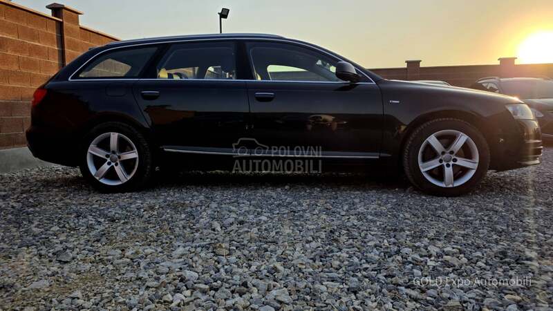 Audi A6 2.7 TDi 3xS-Line 4x4