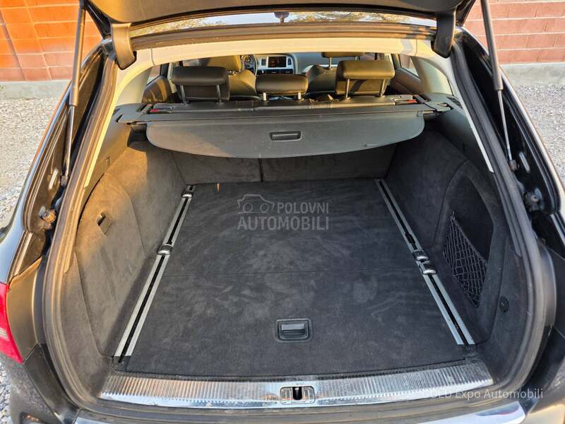 Audi A6 2.7 TDi 3xS-Line 4x4