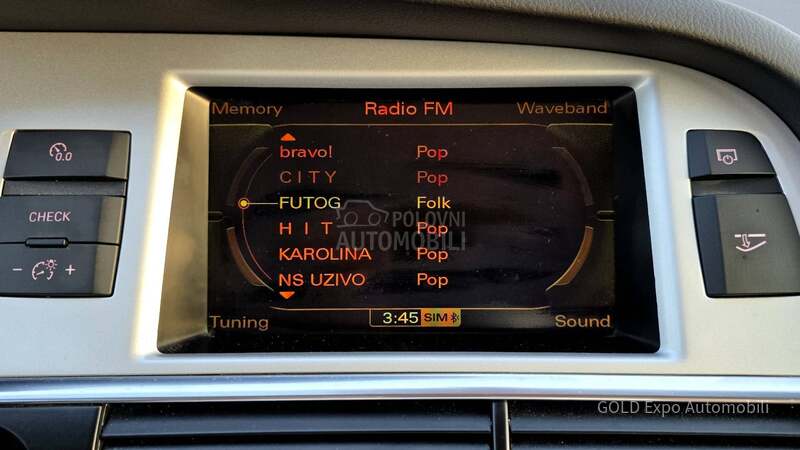 Audi A6 2.7 TDi 3xS-Line 4x4