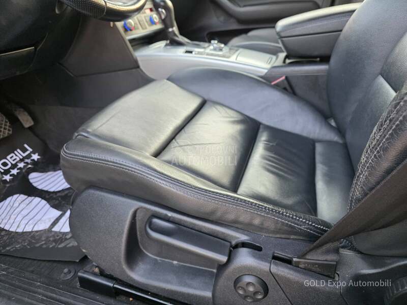 Audi A6 2.7 TDi 3xS-Line 4x4
