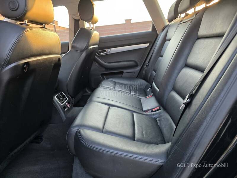 Audi A6 2.7 TDi 3xS-Line 4x4