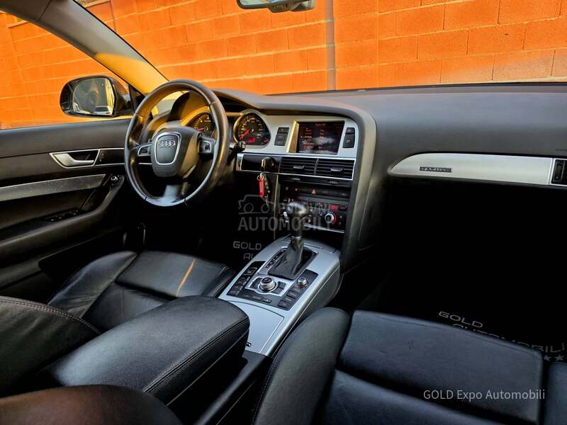 Audi A6 2.7 TDi 3xS-Line 4x4