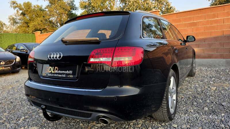 Audi A6 2.7 TDi 3xS-Line 4x4
