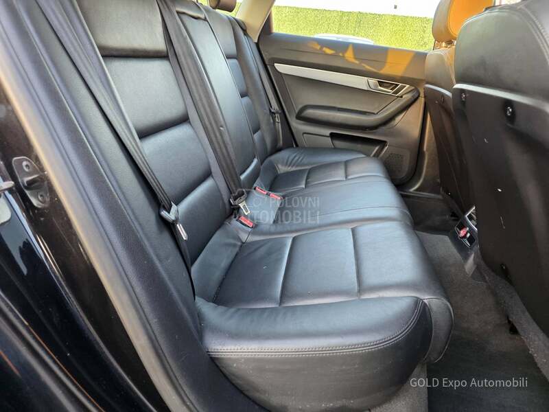 Audi A6 2.7 TDi 3xS-Line 4x4