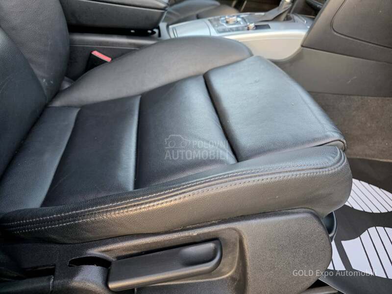 Audi A6 2.7 TDi 3xS-Line 4x4