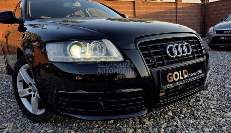 Audi A6 2.7 TDi 3xS-Line 4x4