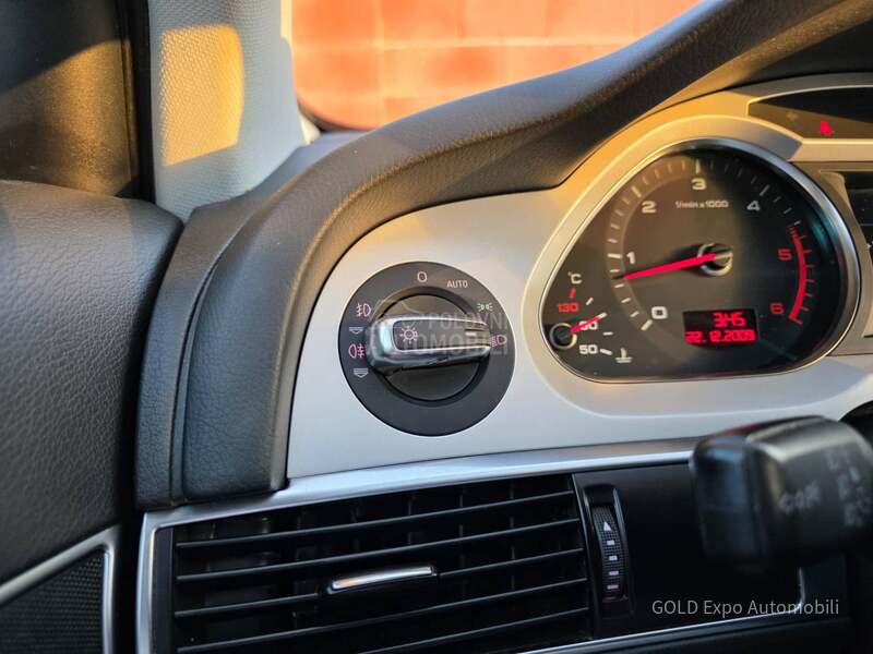 Audi A6 2.7 TDi 3xS-Line 4x4