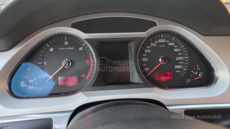 Audi A6 2.7 TDi 3xS-Line 4x4