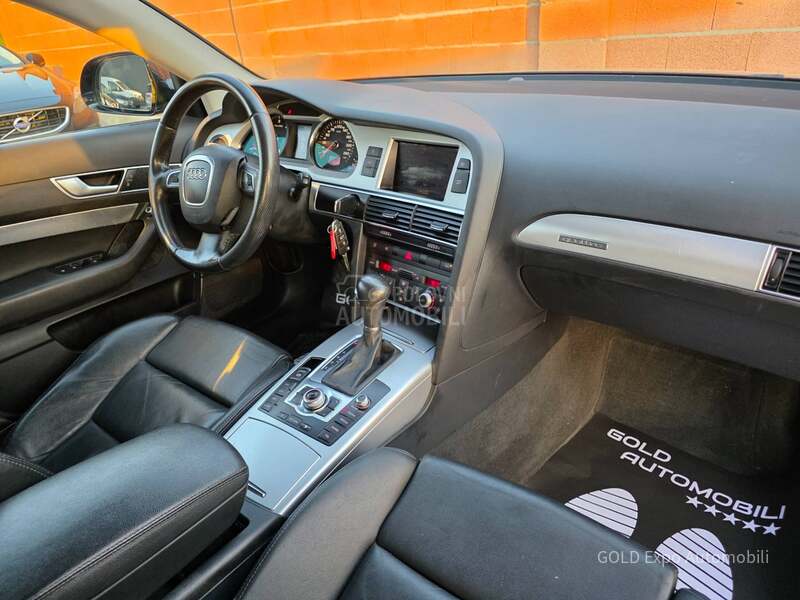Audi A6 2.7 TDi 3xS-Line 4x4