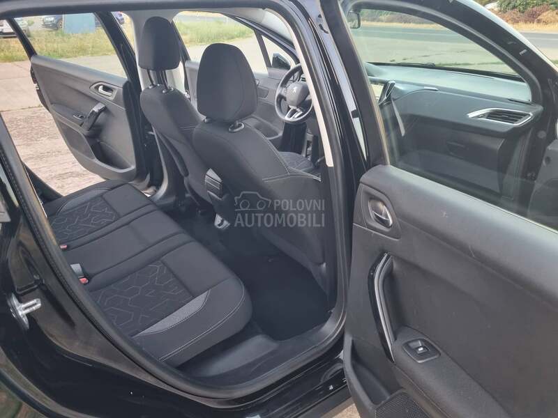 Peugeot 2008 1.5 hdi