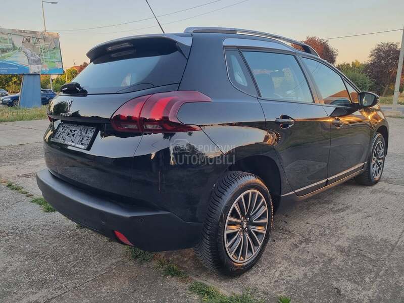 Peugeot 2008 1.5 hdi