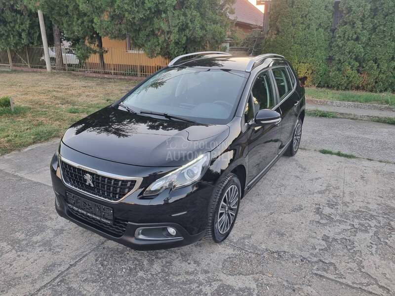 Peugeot 2008 1.5 hdi