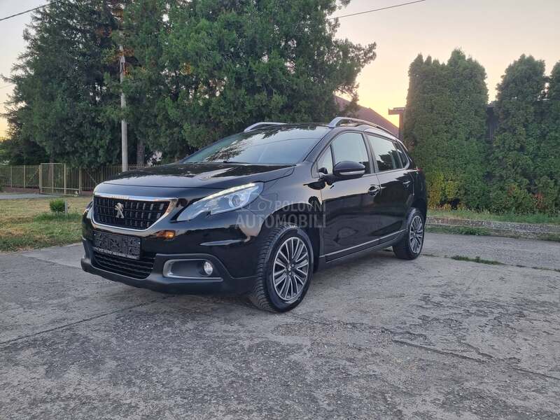 Peugeot 2008 1.5 hdi