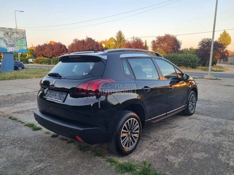 Peugeot 2008 1.5 hdi