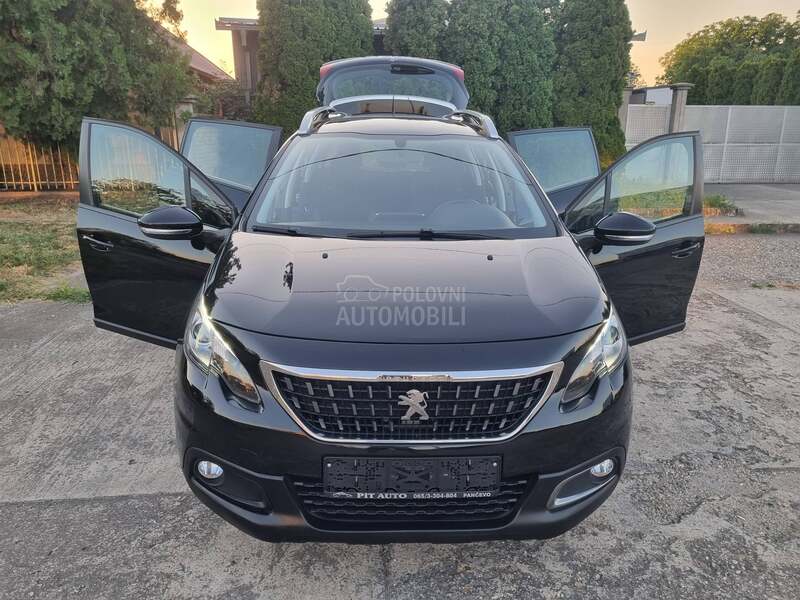 Peugeot 2008 1.5 hdi