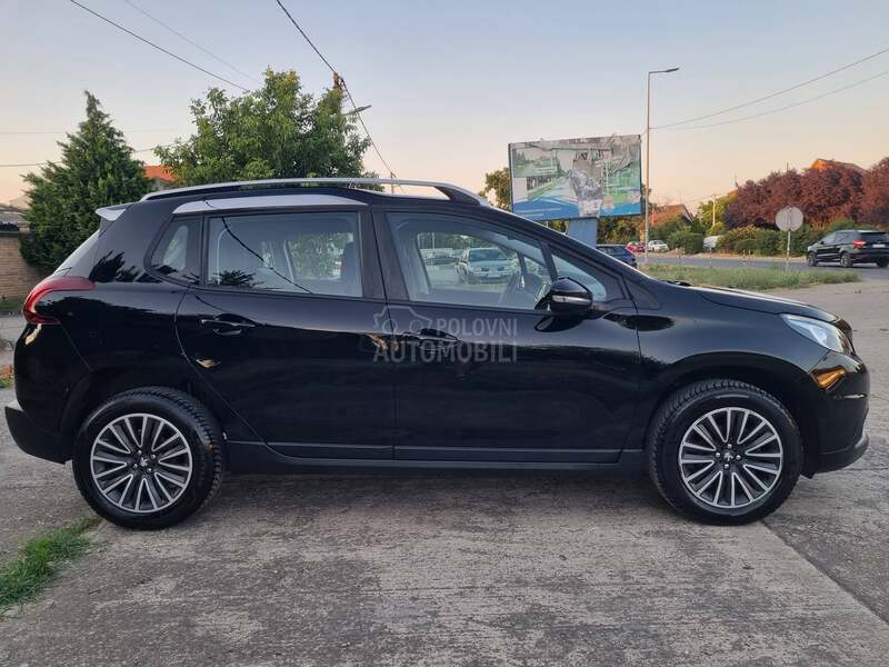 Peugeot 2008 1.5 hdi