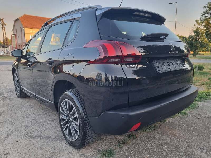 Peugeot 2008 1.5 hdi