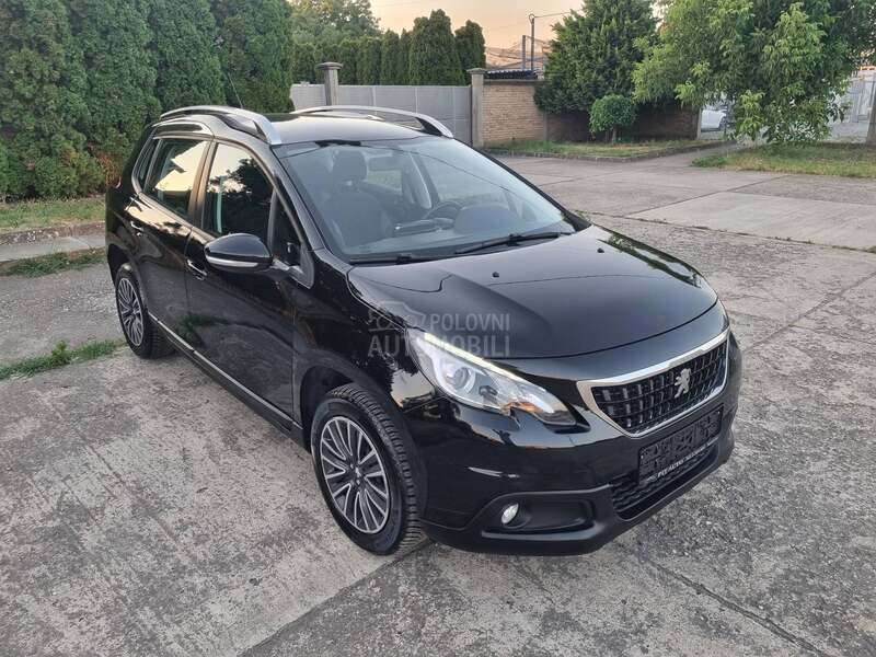 Peugeot 2008 1.5 hdi