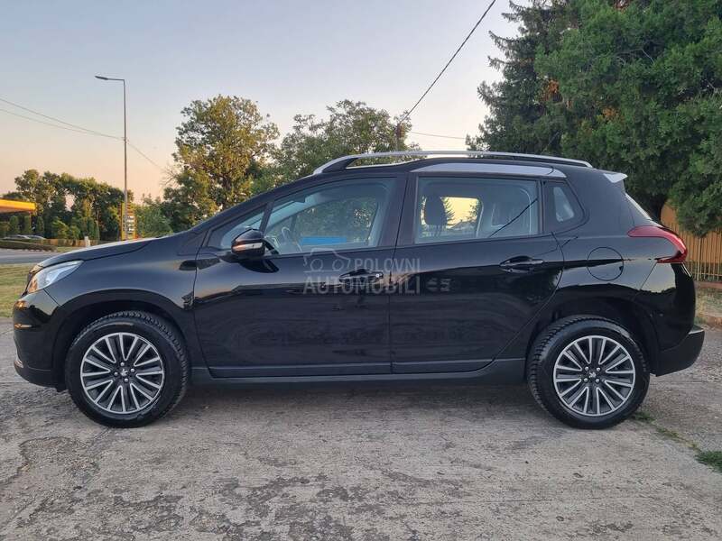 Peugeot 2008 1.5 hdi