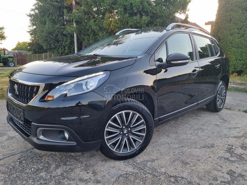 Peugeot 2008 1.5 hdi