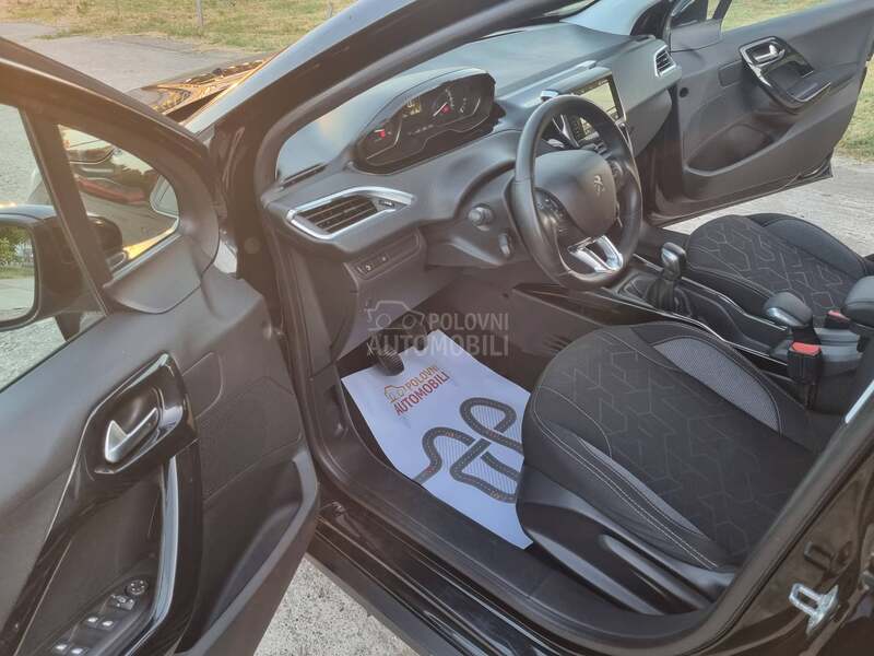 Peugeot 2008 1.5 hdi