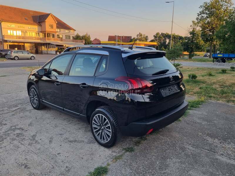 Peugeot 2008 1.5 hdi