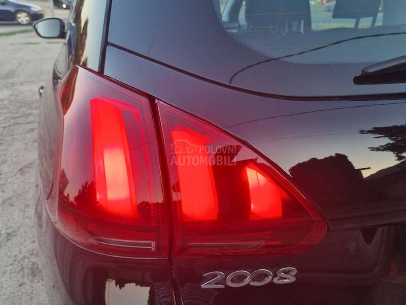 Peugeot 2008 1.5 hdi