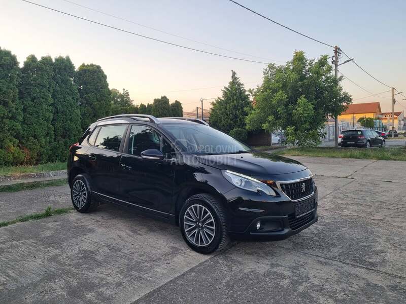 Peugeot 2008 1.5 hdi